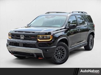 New 2026 Honda Passport TrailSport image 1