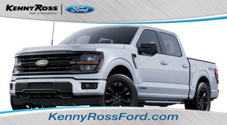New 2025 Ford F150 XLT w/ Equipment Group 303A High image 1