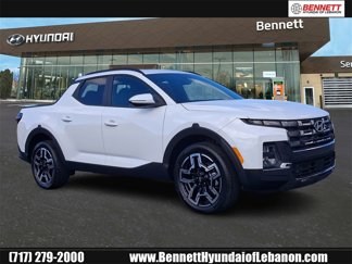 New 2025 Hyundai Santa Cruz Limited image 1