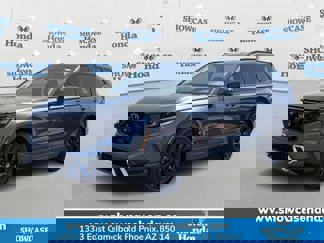 New 2026 Honda CR-V Sport Touring image 1