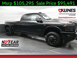 New 2025 RAM 3500 Limited image 1