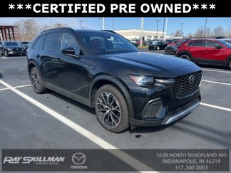Certified 2025 MAZDA CX-70 Plug-In Hybrid w/ Premium Plus image 1