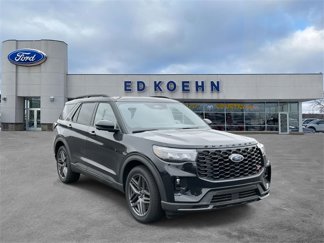 New 2025 Ford Explorer ST w/ Sun And Sound Package image 1