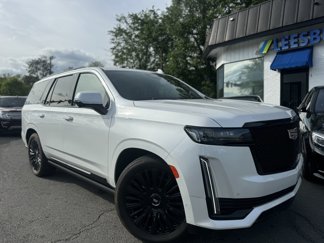 Used 2022 Cadillac Escalade Sport Platinum image 1