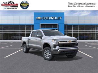New 2026 Chevrolet Silverado 1500 LT image 1
