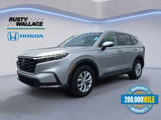 New 2026 Honda CR-V LX image 1