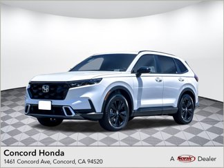 New 2026 Honda CR-V Sport Touring image 1