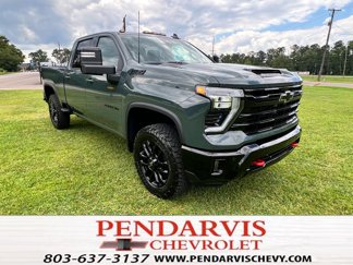 New 2025 Chevrolet Silverado 2500 LTZ w/ LTZ Plus Package image 1
