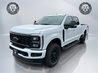 New 2025 Ford F250 Lariat image 1