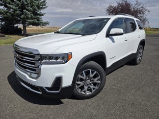 Used 2023 GMC Acadia SLE w/ Driver Convenience Package image 1
