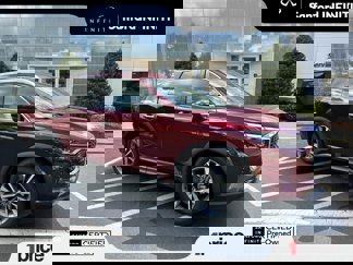 Certified 2025 INFINITI QX60 Luxe image 1
