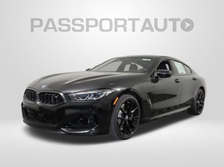 New 2026 BMW M850i xDrive image 1