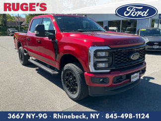 New 2026 Ford F250 XLT image 1