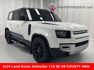 Used 2024 Land Rover Defender 110 SE image 1