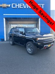 New 2025 GMC Hummer EV 3X w/ LPO, Sport Package image 1