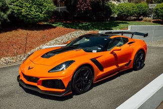 Used 2019 Chevrolet Corvette ZR1 image 1