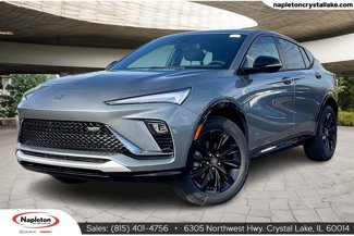 New 2025 Buick Envista Sport Touring w/ Convenience I Package image 1