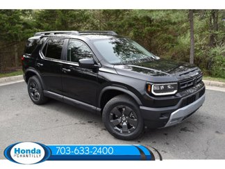 New 2026 Honda Passport RTL image 1