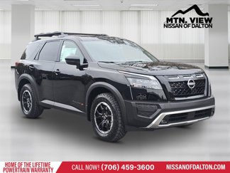 New 2025 Nissan Pathfinder Rock Creek image 1