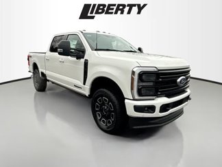 New 2025 Ford F350 Platinum w/ FX4 Off-Road Package image 1