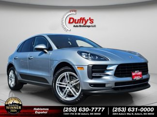 Used 2021 Porsche Macan w/ Premium Package image 1