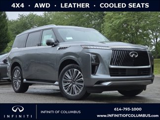 New 2025 INFINITI QX80 Sensory image 1