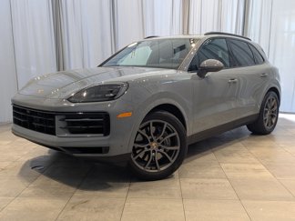 Certified 2024 Porsche Cayenne image 1