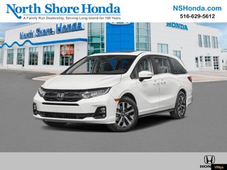 New 2026 Honda Odyssey EX-L image 1