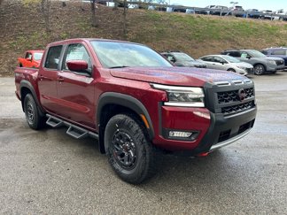 New 2025 Nissan Frontier PRO-4X image 1