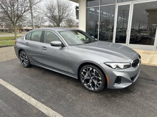 New 2025 BMW 330i xDrive Sedan w/ M Sport Package image 1