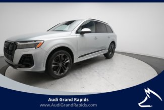 New 2025 Audi Q7 3.0T Premium Plus image 1