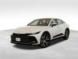 New 2025 Toyota Crown Limited image 1