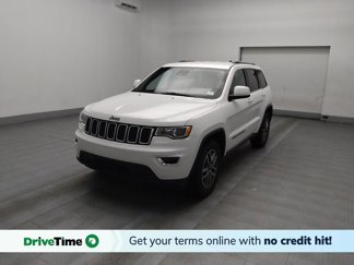 Used 2020 Jeep Grand Cherokee Laredo w/ Security & Convenience Group image 1