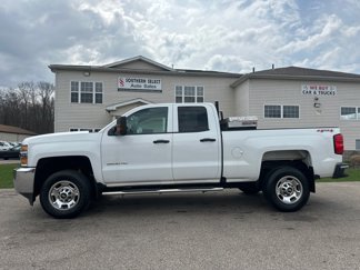 Used 2017 Chevrolet Silverado 2500 W/T w/ WT Convenience Package image 1