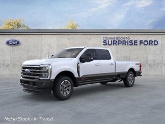 New 2025 Ford F350 King Ranch w/ FX4 Off-Road Package image 1