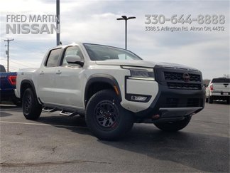 New 2025 Nissan Frontier PRO-4X w/ Pro Premium Package image 1