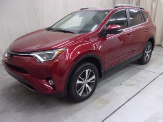 Used 2018 Toyota RAV4 XLE image 1