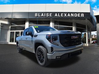 New 2026 GMC Sierra 1500 Elevation w/ Elevation Premium Package image 1