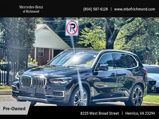 Used 2022 BMW X5 xDrive40i image 1