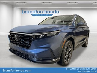 New 2026 Honda CR-V EX-L image 1