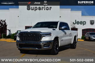 Used 2025 RAM 1500 Limited image 1