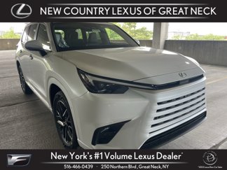 New 2025 Lexus TX 350 AWD image 1