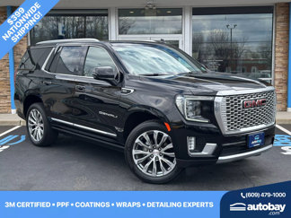 Used 2021 GMC Yukon Denali image 1