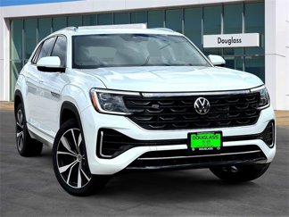 New 2025 Volkswagen Atlas Cross Sport SEL Premium R-Line image 1