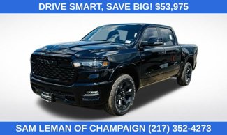 New 2026 RAM 1500 4x4 Crew Cab image 1