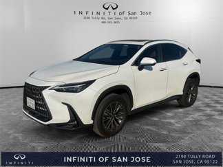 Used 2024 Lexus NX 250 FWD w/ Premium Package image 1