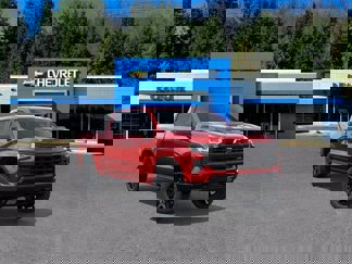 New 2026 Chevrolet Silverado 1500 LT Trail Boss w/ Convenience Package II image 1