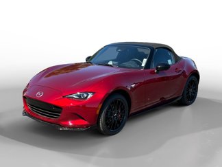 New 2025 MAZDA MX-5 Miata Club w/ Brembo/BBS Recaro Package image 1