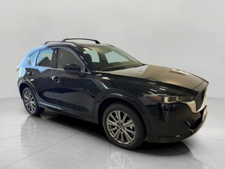 New 2025 MAZDA CX-5 Signature image 1