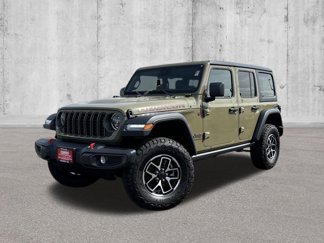 New 2025 Jeep Wrangler Unlimited Rubicon image 1